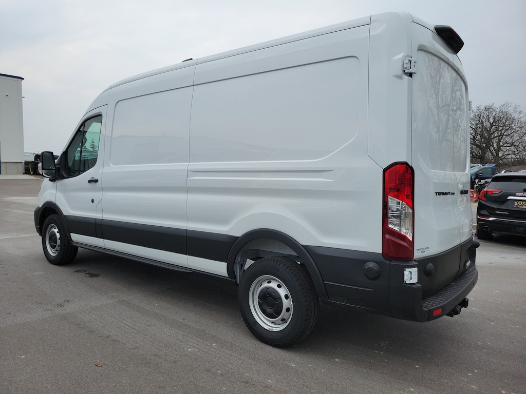 New 2026 Ford Transit-250 Cargo Cargo Van Van Medium Roof Van