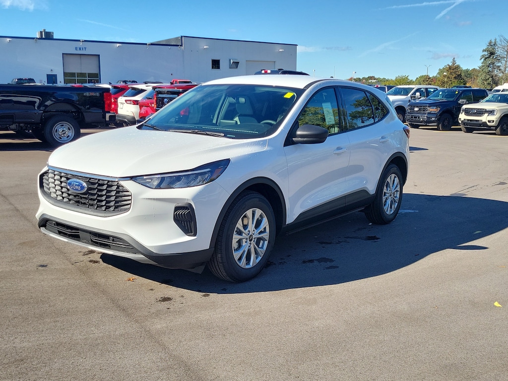 New 2026 Ford Escape Active SUV