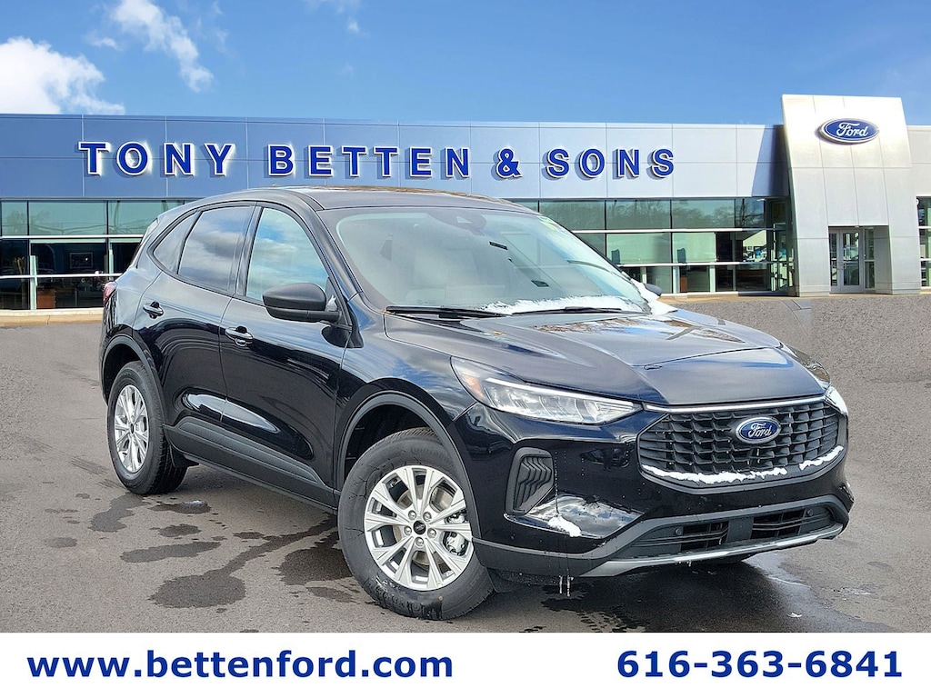 New 2026 Ford Escape Active SUV