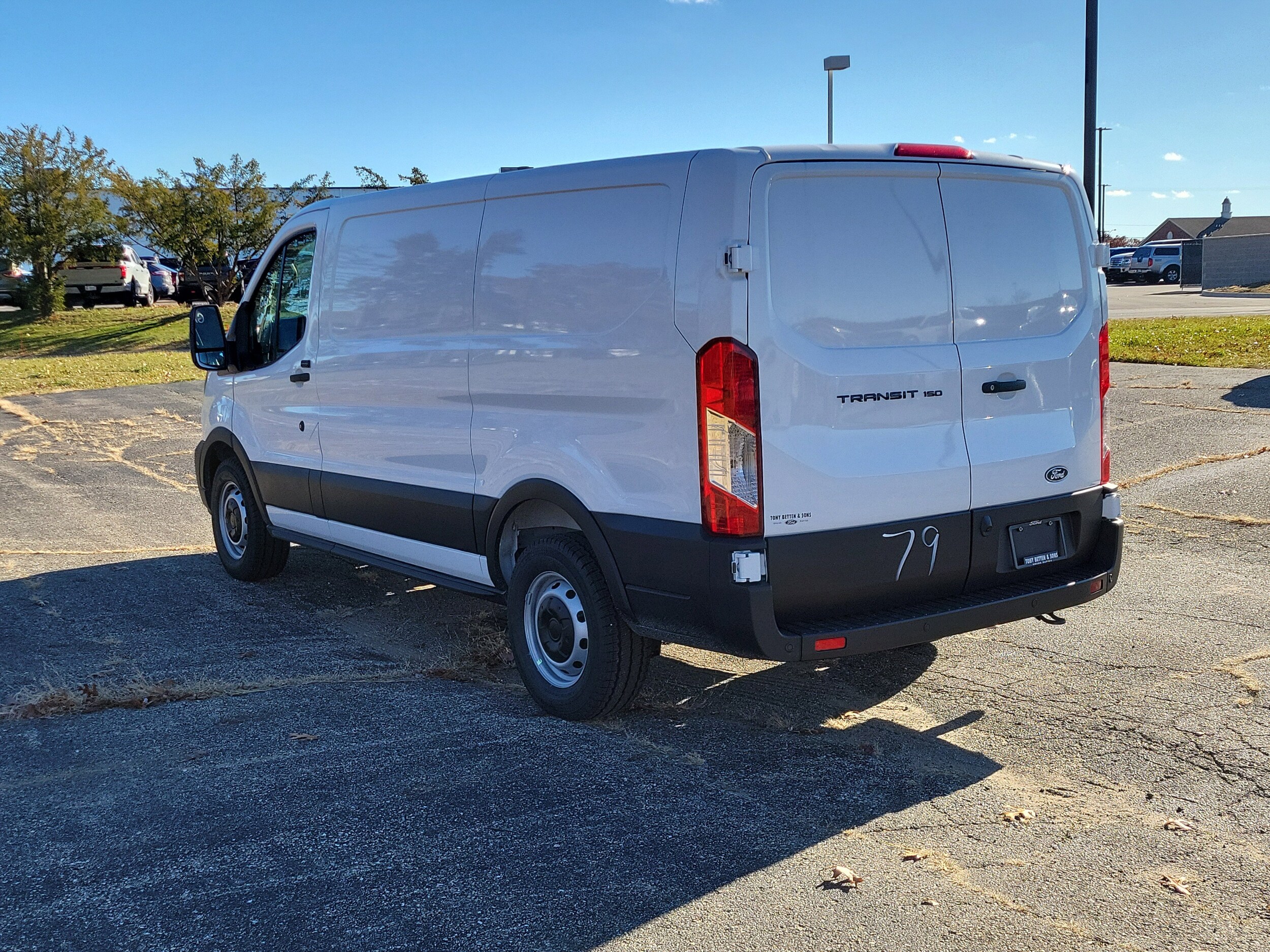 2026 Ford Transit photo 3