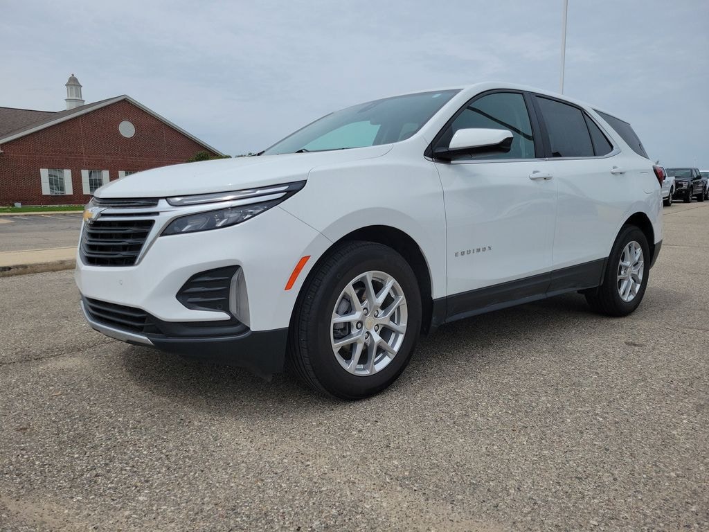 Used 2022 Chevrolet Equinox LT SUV