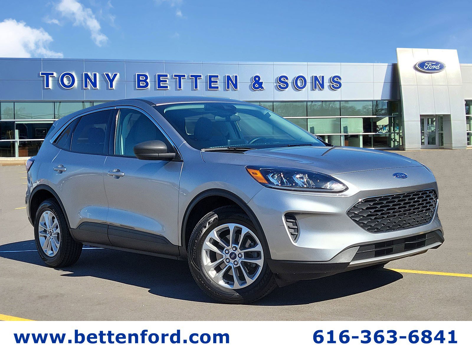 2022 Ford Escape AWD 