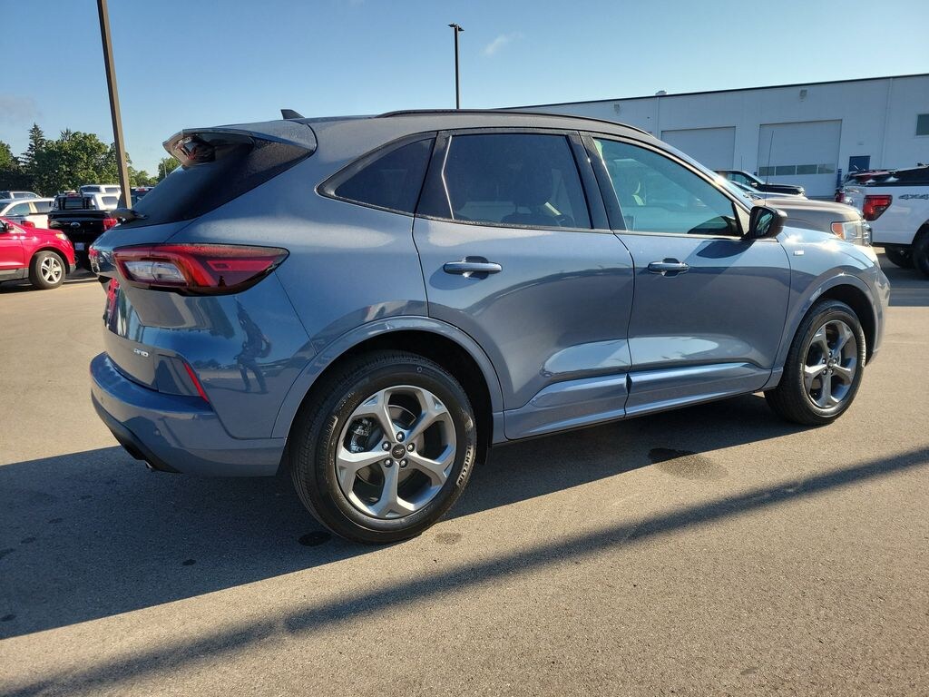 Used 2024 Ford Escape ST-Line SUV