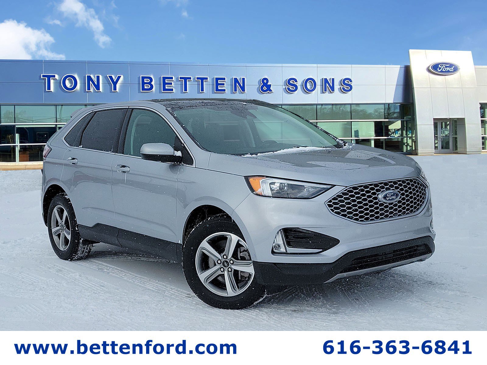 2024 Ford Edge SEL