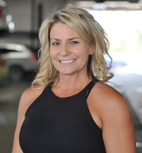 Staff member Patty Haring from 4529f8e7e402