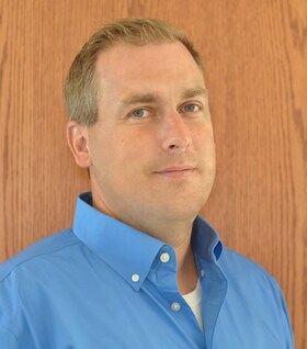 Staff member Tyler Palmer from cdfc34af49bf