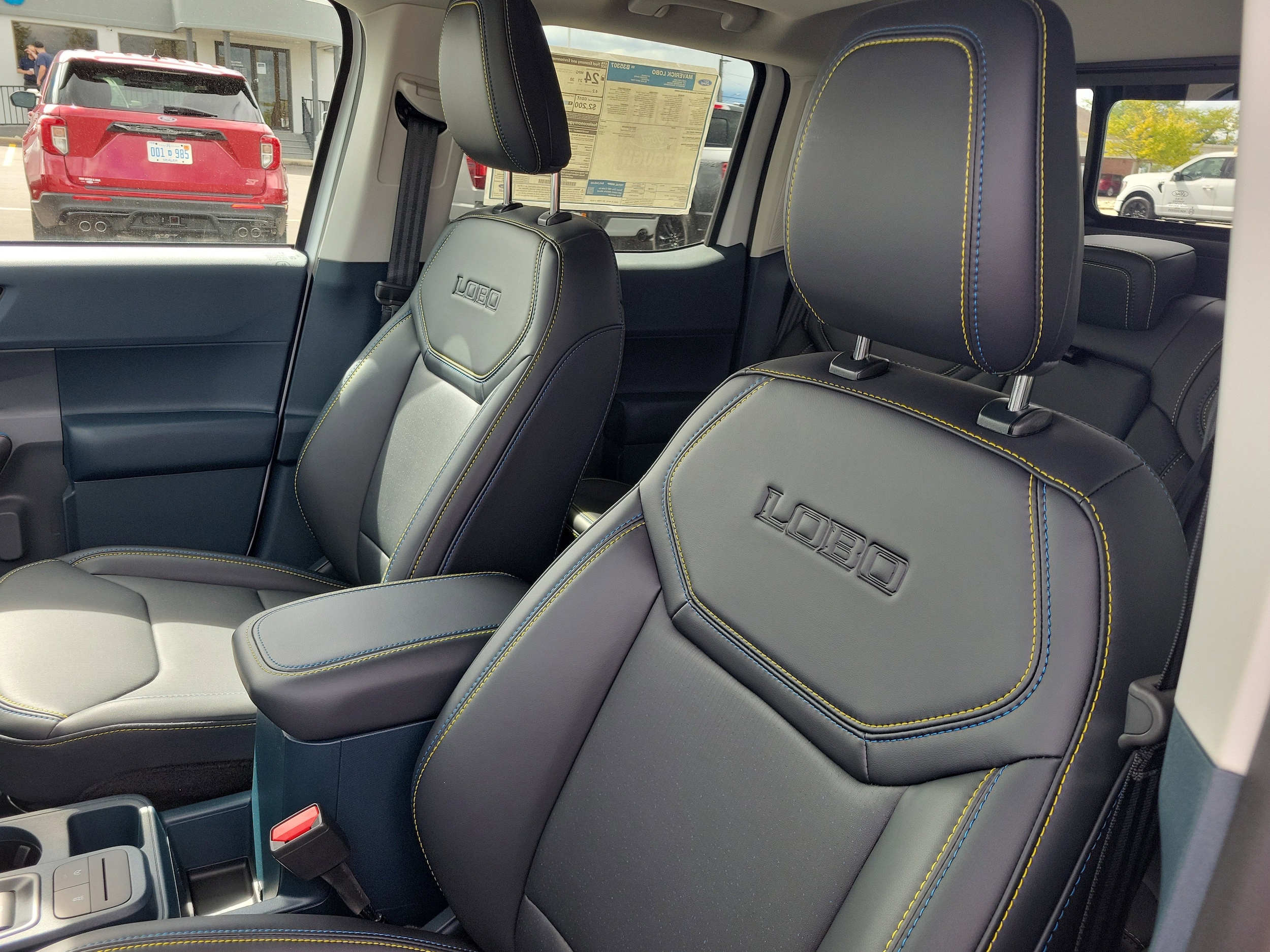 2025 Ford Maverick Lobo Premium - Photo 19