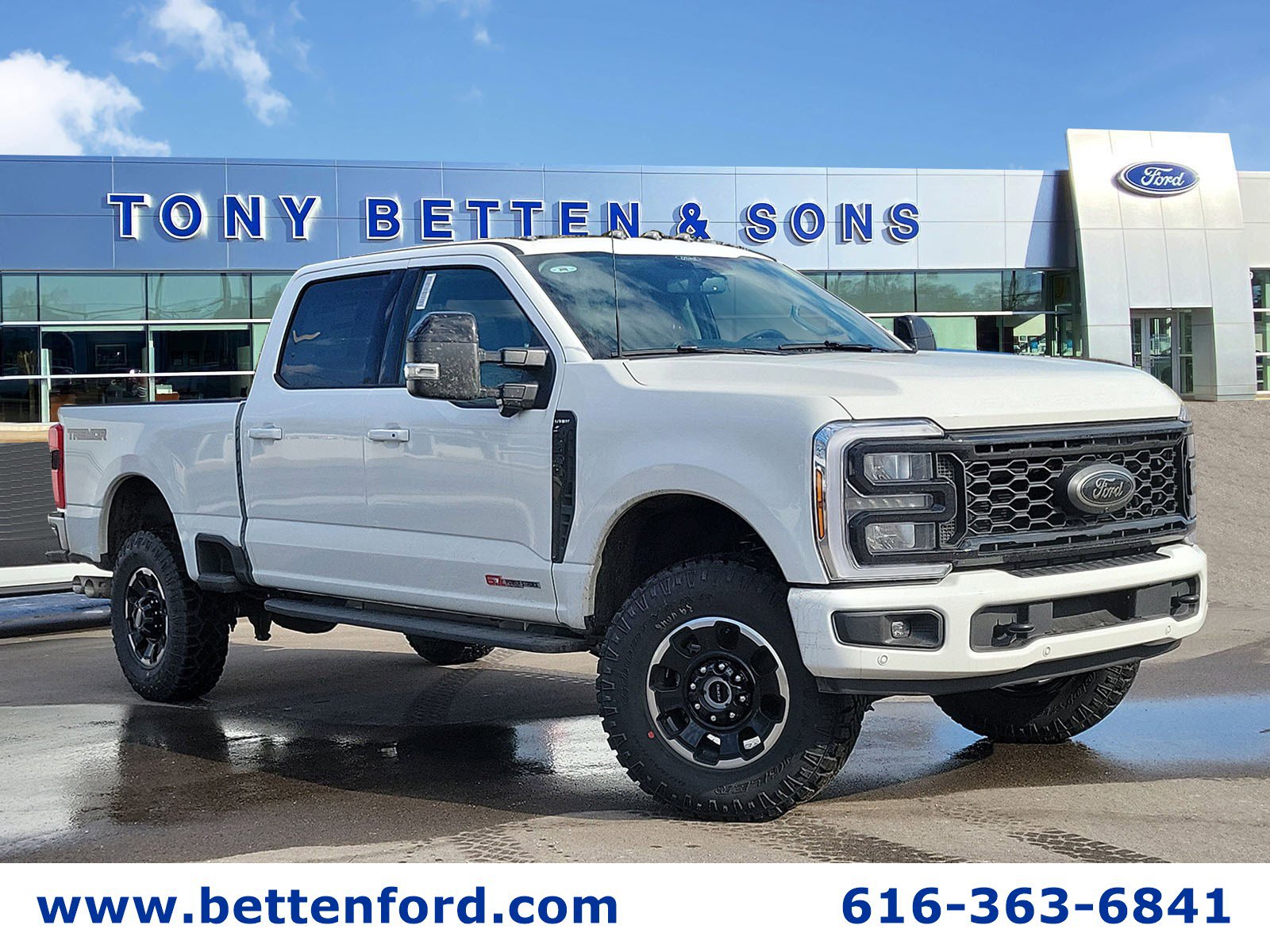 2026 Ford F-250 Truck Crew Cab 