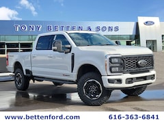 2026 Ford F-250 F-250 Lariat Truck Crew Cab