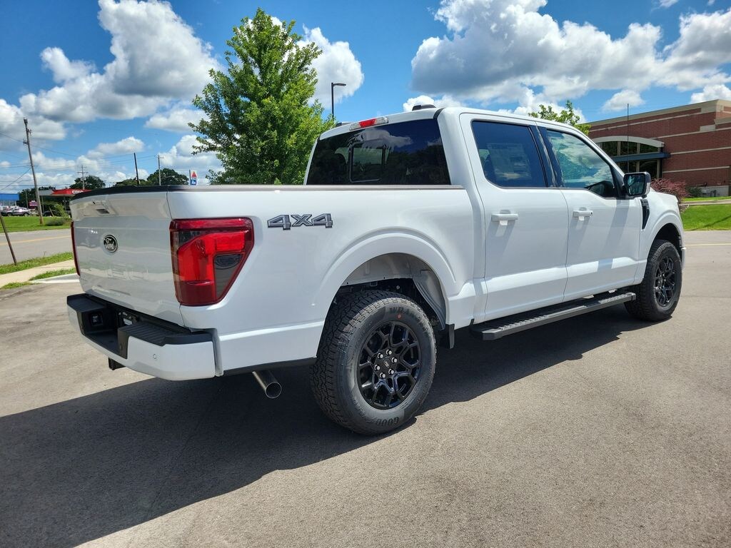 New 2026 Ford F-150 XLT Truck SuperCrew Cab