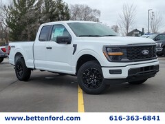 2026 Ford F-150 STX Truck SuperCab