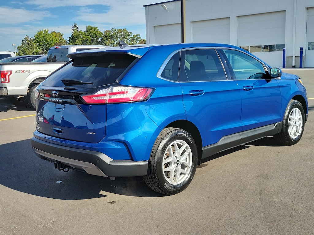 Used 2024 Ford Edge SEL/ Cold Weather/ Power Liftgate/ Tow Pkg/ Camera AWD