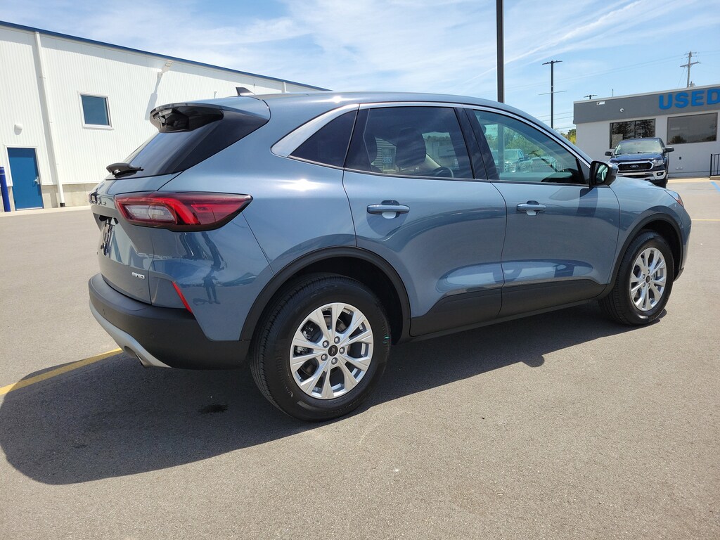 Used 2023 Ford Escape Active/ Tech #2/ Nav/ B&O Sound/ Cold Weather/ AWD
