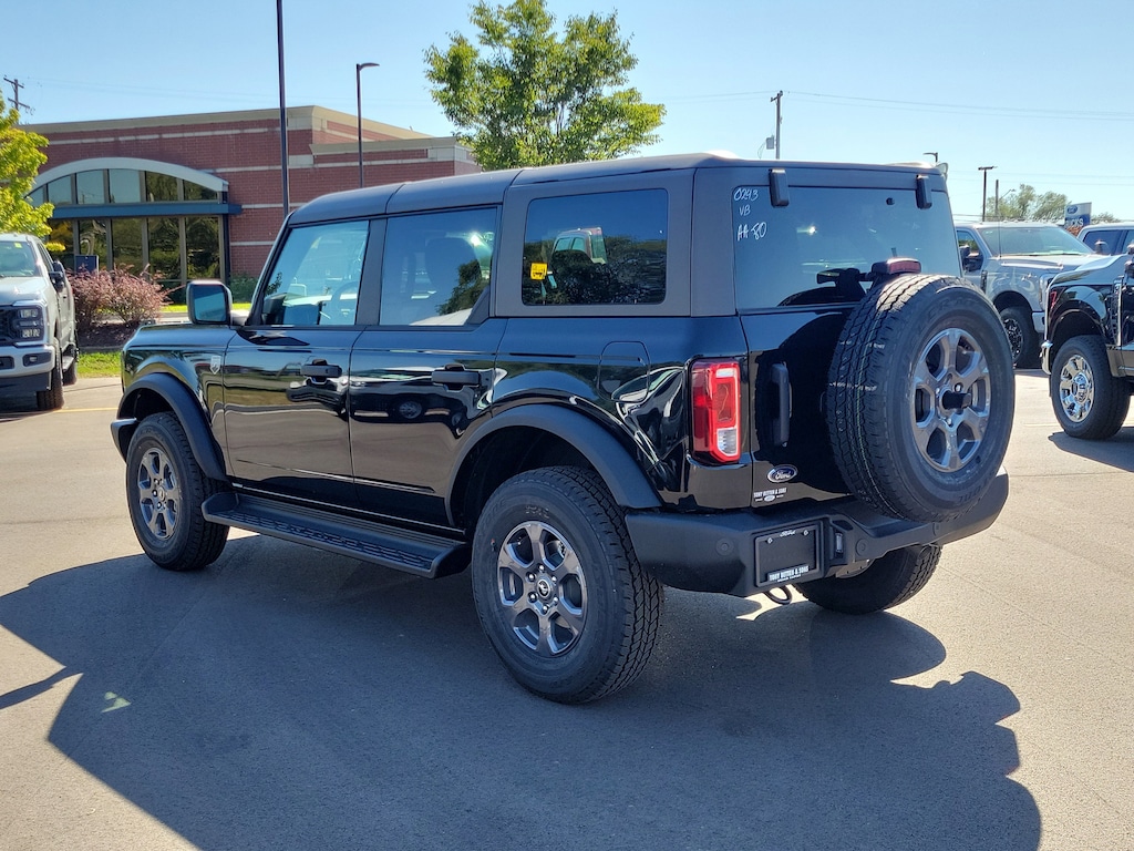 New 2025 Ford Bronco Big Bend SUV