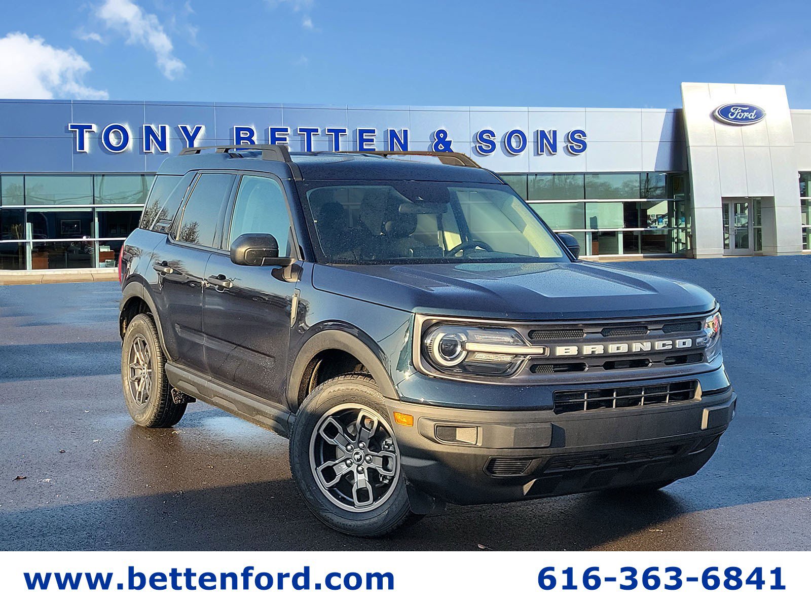 2023 Ford Bronco Sport Big Bend