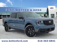 2026 Ford Maverick Lariat&reg; Truck SuperCrew