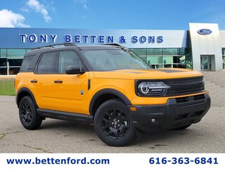 2026 Ford Bronco Sport Big Bend&reg; SUV