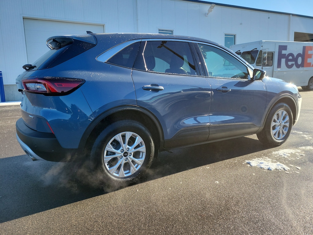 Used 2023 Ford Escape Active/ Tech #2/ Nav/ B&O Sound/ Cold Weather/ AWD