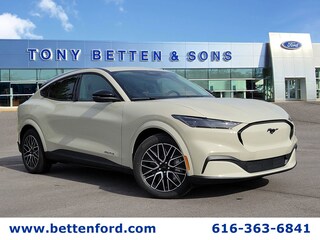 2026 Ford Mustang Mach-E Premium SUV