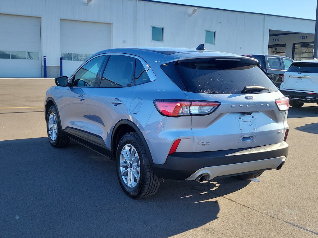 Certified 2022 Ford Escape SE/ Cold Weather/ Power Liftgate/ Power Seat/ AWD