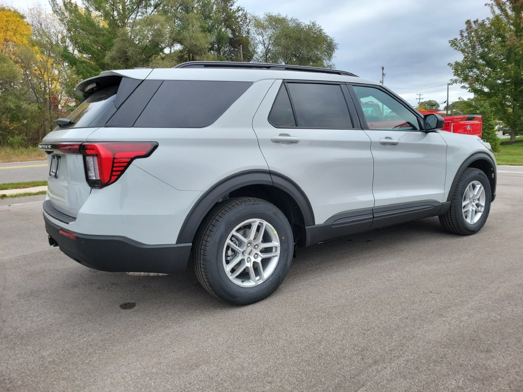 New 2027 Ford Explorer Active SUV