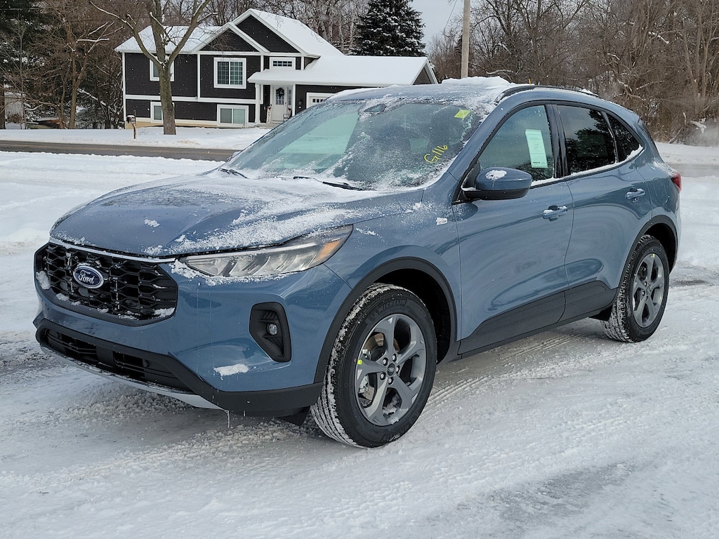 New 2026 Ford Escape ST-Line Select SUV