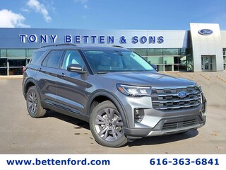 2026 Ford Explorer Active SUV