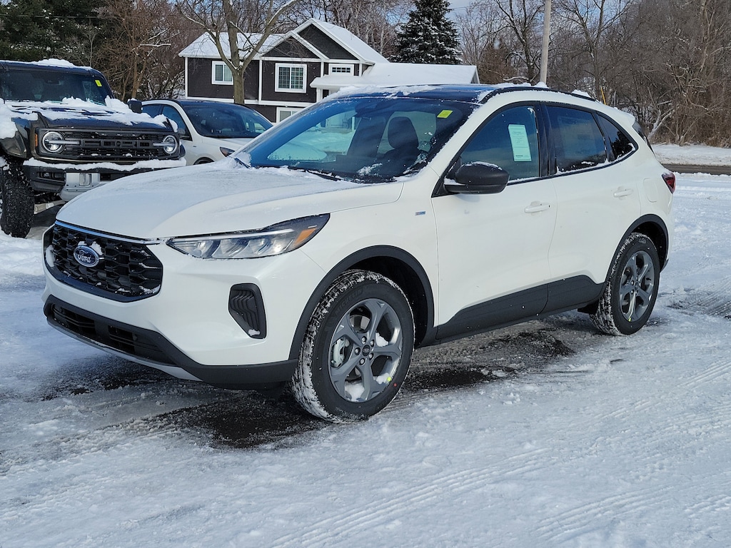 New 2026 Ford Escape ST-Line SUV