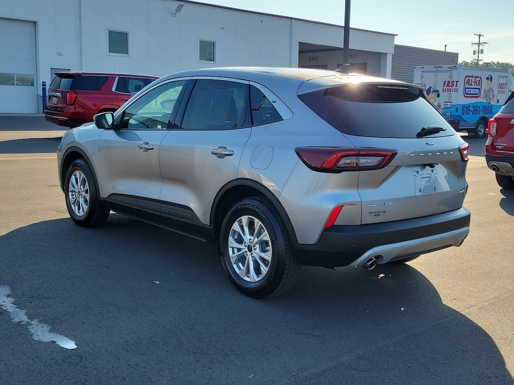 Used 2023 Ford Escape Active/ Tech #2/ Nav/ B&O Sound/ Cold Weather/ AWD