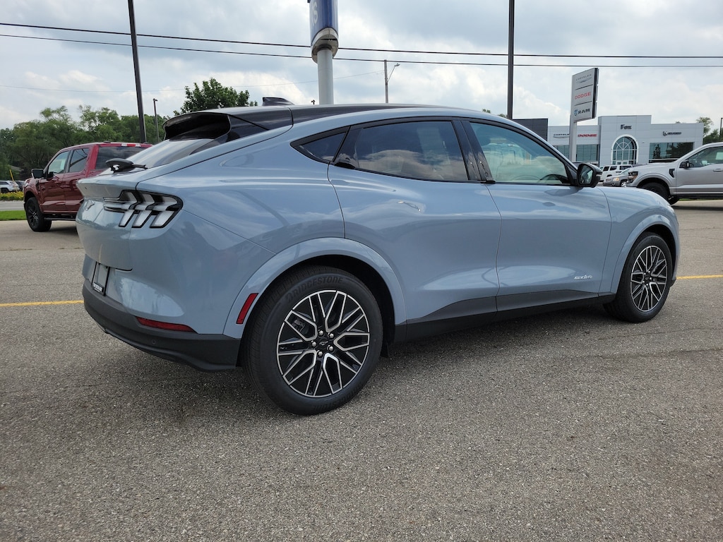 New 2026 Ford Mustang Mach-E Premium SUV