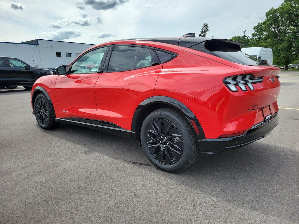 New 2026 Ford Mustang Mach-E Premium SUV