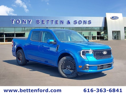 2025 Ford Maverick Lobo Truck SuperCrew