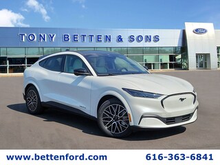 2025 Ford Mustang Mach-E Premium SUV 2025 Ford Mustang Mach-E Premium SUV