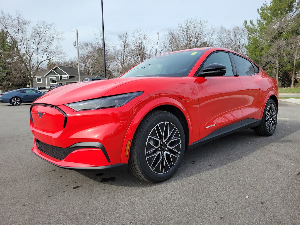 New 2026 Ford Mustang Mach-E Premium SUV