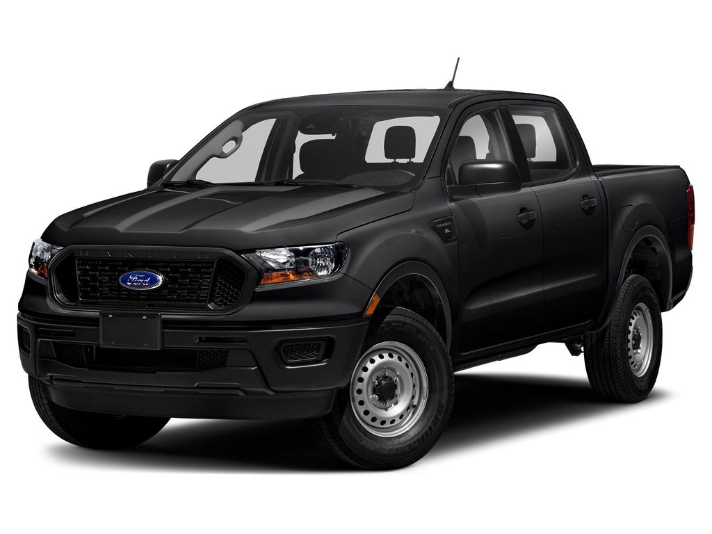 2019 Ford Ranger XLT 4x4 SuperCrew 5' Box's photo