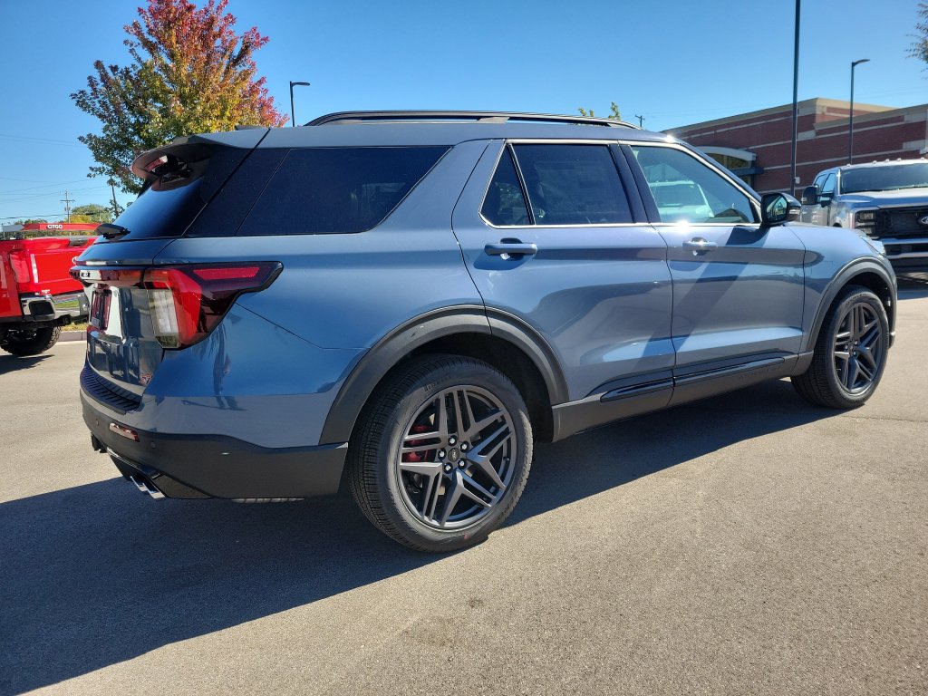 New 2027 Ford Explorer ST SUV