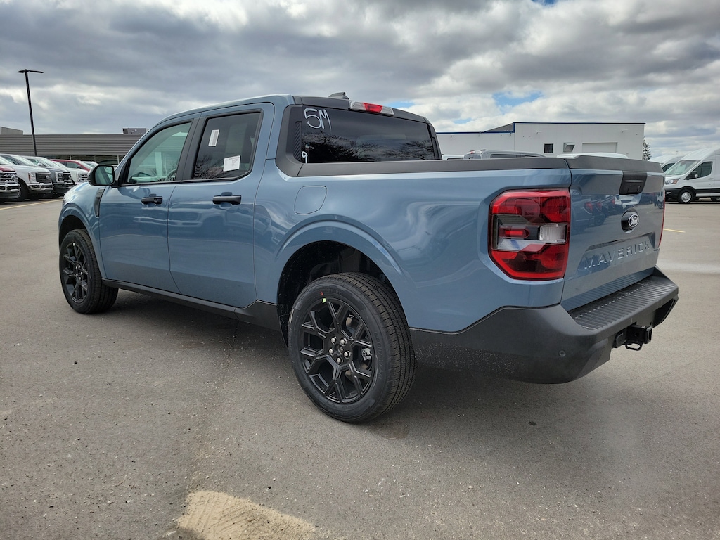 New 2026 Ford Maverick XLT Truck SuperCrew