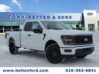 2026 Ford F-150 STX Truck SuperCab