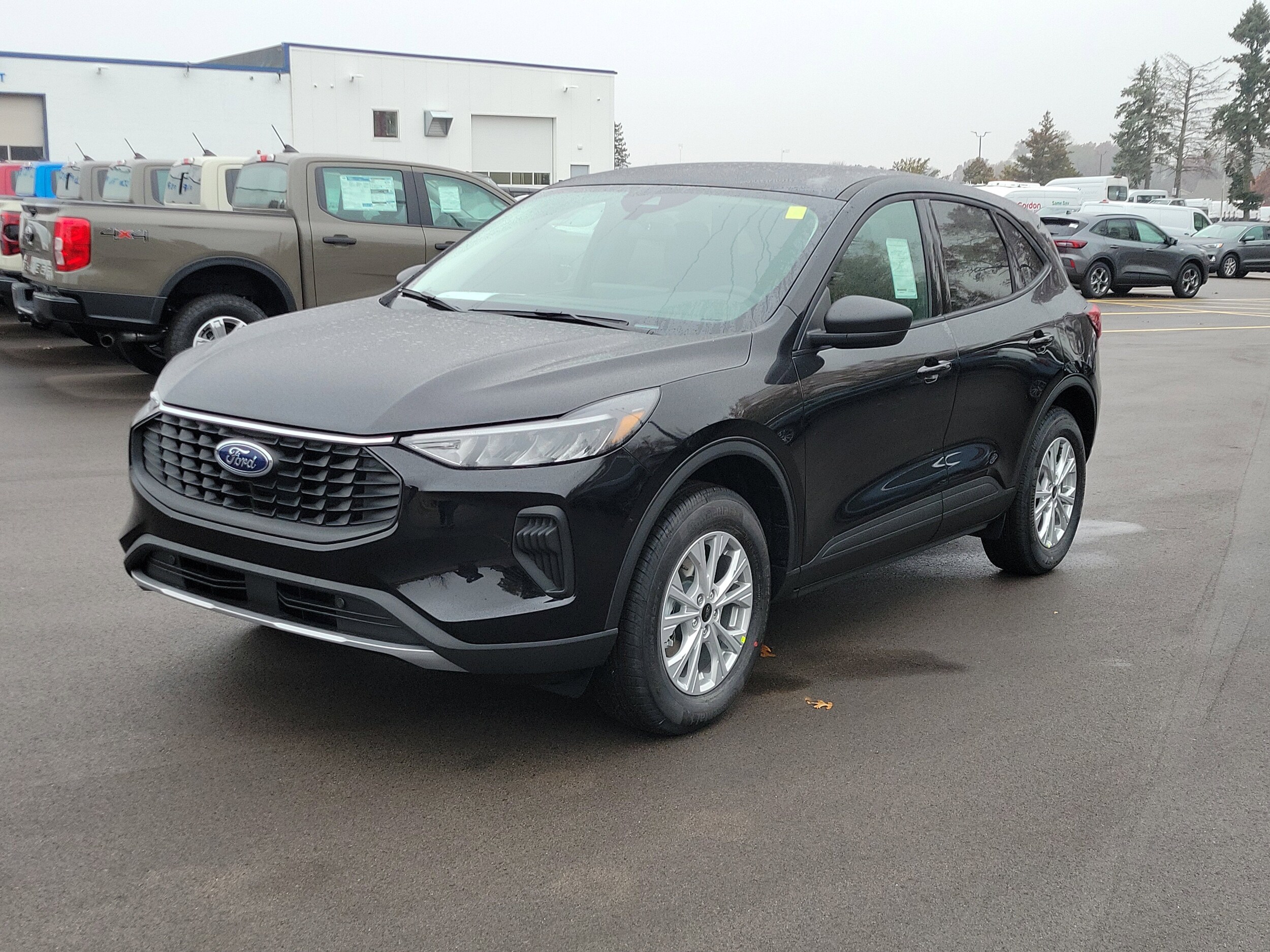 2026 Ford Escape Active photo 2