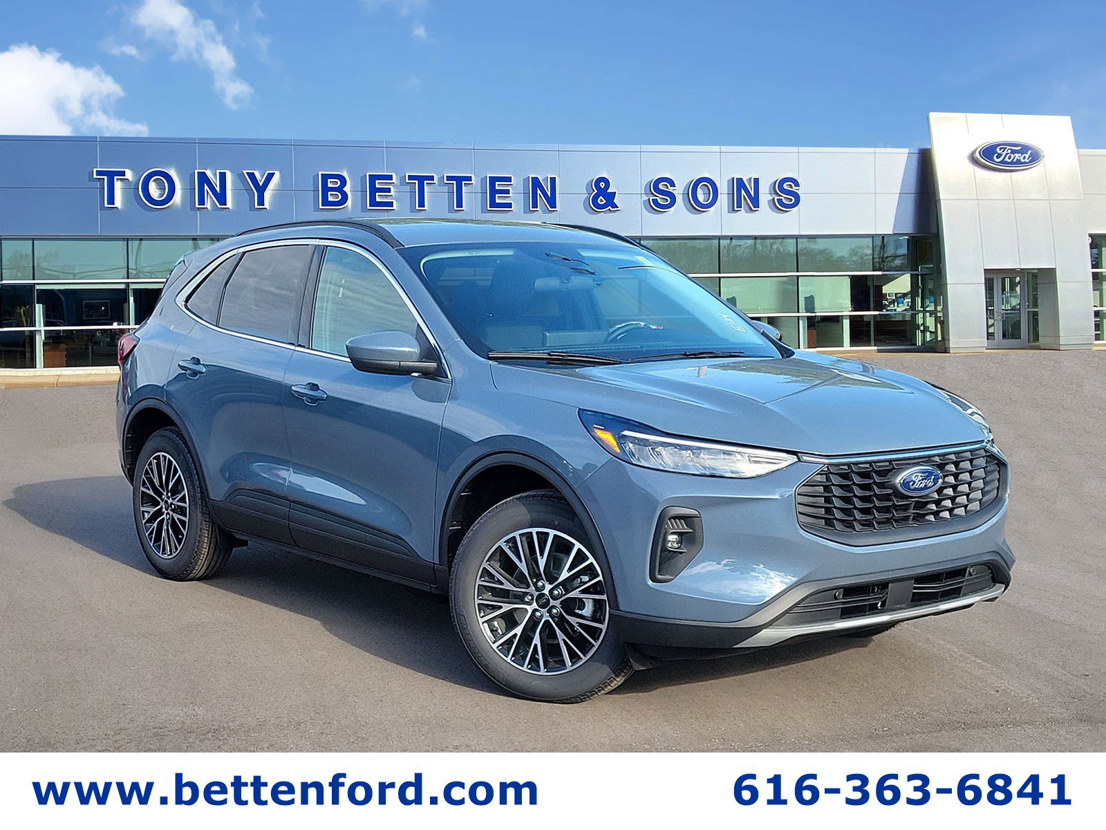 2026 Ford Escape SUV 