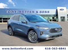 2026 Ford Escape Plug-in Hybrid SUV