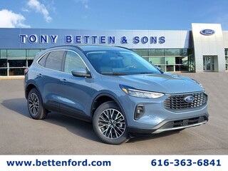 2026 Ford Escape Plug-in Hybrid SUV