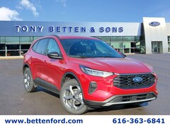 2026 Ford Escape ST-Line SUV