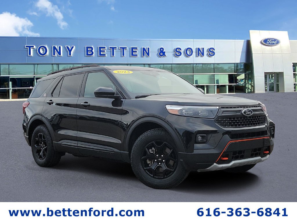 2023 Ford Explorer