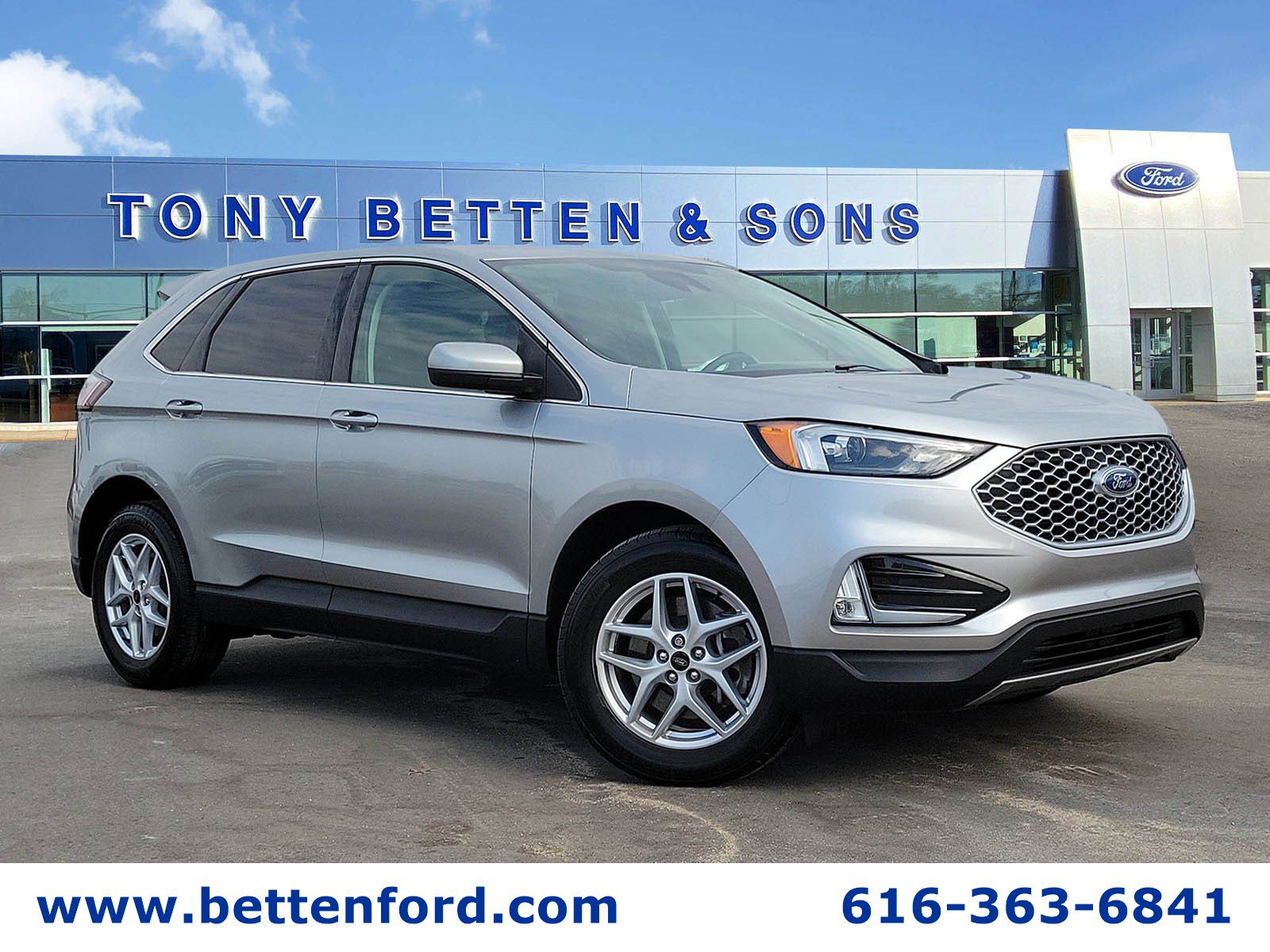 2024 Ford Edge SEL