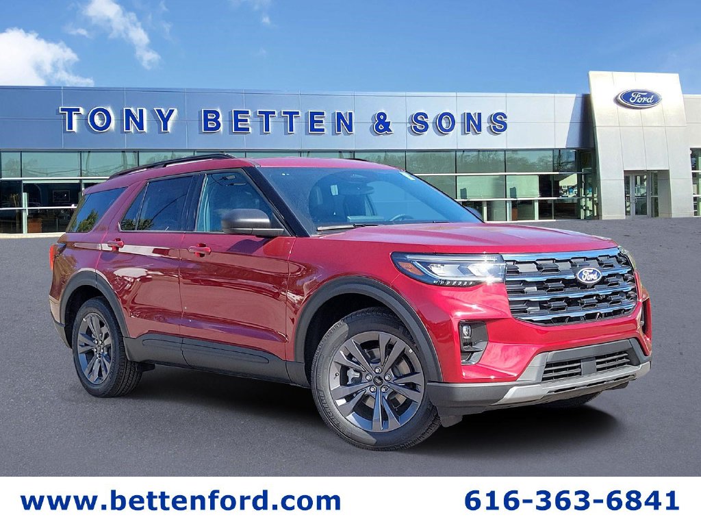  Ford Explorer