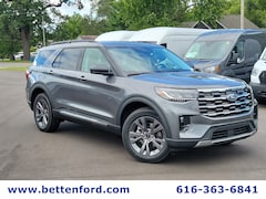 New 2025 Ford Explorer Active SUV for sale in Grand Rapids