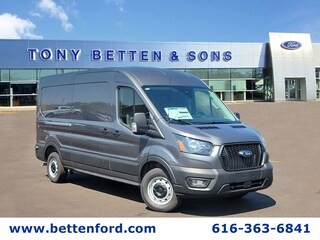 2025 Ford Transit-250 Cargo Cargo Van Van Medium Roof Van 2025 Ford Transit-250 Cargo Cargo Van Van Medium Roof Van