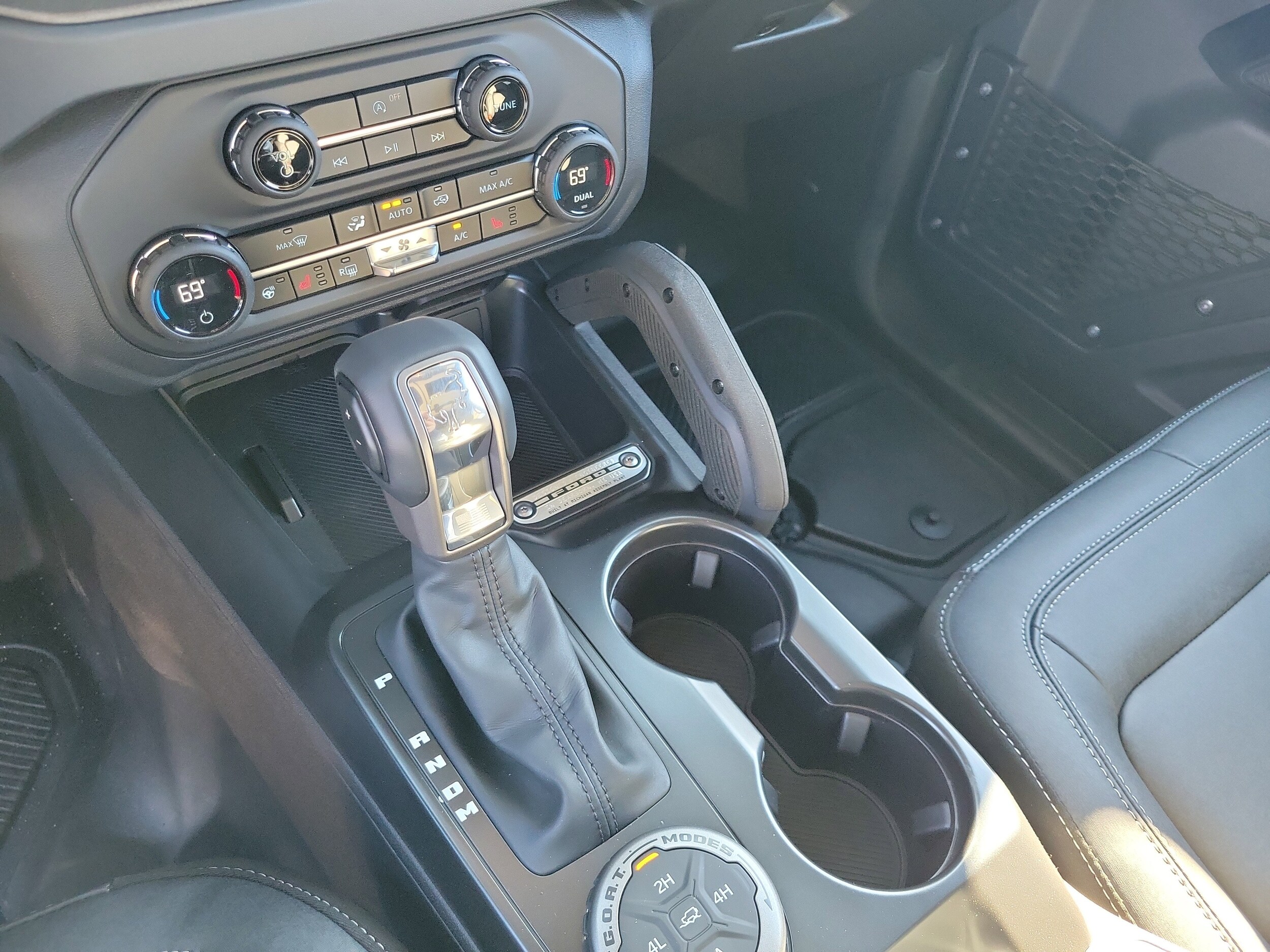 2025 Ford Bronco 4-Door Badlands - Photo 32