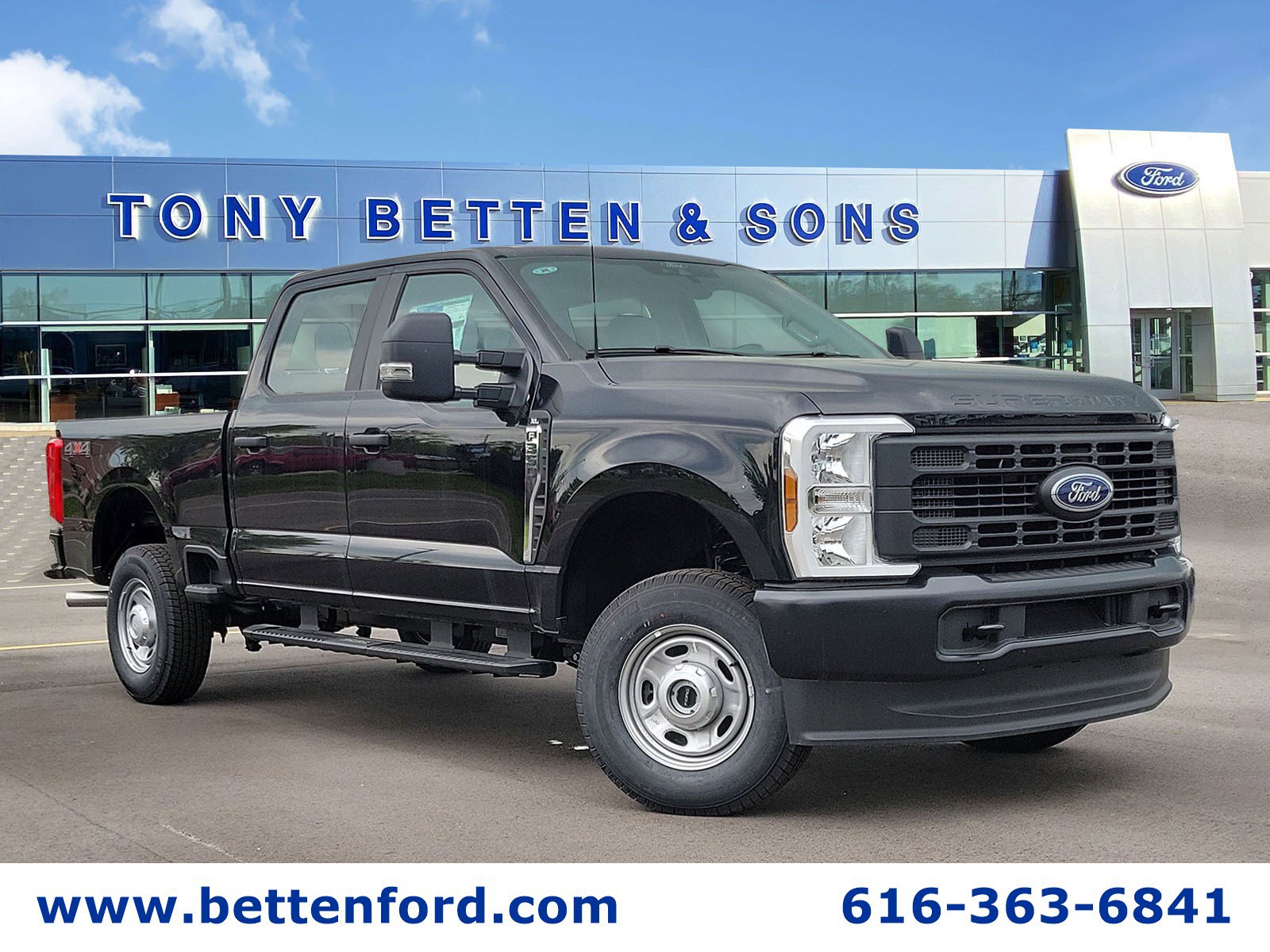 2026 Ford F-350 XL 4x4 Crew Cab 6-3/4' Box SRW's photo